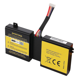 Baterie pentru Dell Alienware 17 / 18 / M17X R5 / M18X R3, 4400 mAh Baterie pentru Dell Alienware 17 / 18 / M17X R5 / M18X R3, 4400 mAh