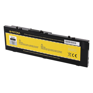 Baterie pentru Dell Precision 17 7710 / 15 7510, 7000 mAh