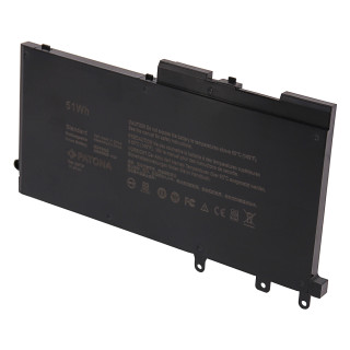 Baterie pentru Dell Latitude 5280 / 5290 / 5480 / 5490, 11.4 V, 4474 mAh