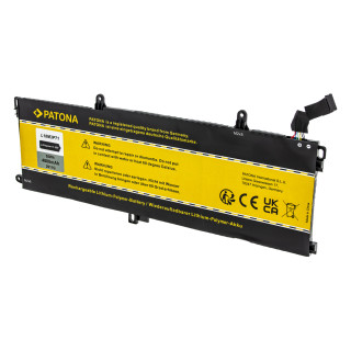 Baterie pentru Lenovo ThinkPad T590 / T15, 4800 mAh