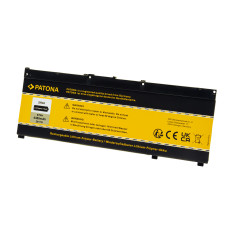 Baterie pentru HP Omen 15-CE / Omen 17-CB / Pavilion Gaming 15-CX, SR04XL, 15.4 V, 4380 mAh