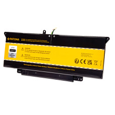 Baterie pentru Dell Latitude 7310 / 7410, 6800 mAh