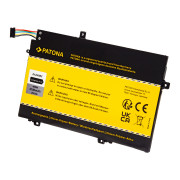 Baterie pentru Lenovo ThinkPad E485 / E490 / E590, 01AV463, 4100 mAh