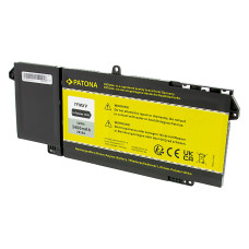 Baterie pentru Dell Latitude 5320 / 7320 / 7520, 15.2V, 3400 mAh