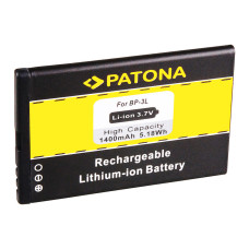 Baterie pentru Nokia Lumia 610 / Lumia 610C / Lumia 710, BP-3L, 1300 mAh