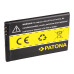 Baterie pentru Nokia Lumia 610 / Lumia 610C / Lumia 710, BP-3L, 1300 mAh