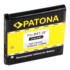 Baterie pentru Sony Ericsson C510 / R300 / Xperia E10, 1050 mAh