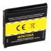 Baterie pentru Sony Ericsson C510 / R300 / Xperia E10, 1050 mAh