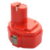 Baterie pentru Makita 1420 / 1422 / 1433 / 1435, 14.4 V, 2.5 Ah
