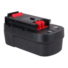 Baterie pentru Black & Decker A1718 / A18 / FSB18 / HPB18 / QP18, 18 V, 3.0 Ah
