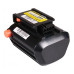 Baterie pentru Gardena 9840-20/ BLi-18, 18 V, 2.0 Ah
