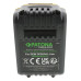 Baterie pentru DeWalt DCD740 / DCS381, 18 V, 5.0 Ah