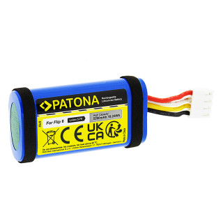 Baterie pentru JBL Flip 6, 5200 mAh