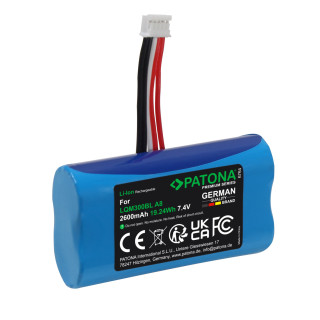 Baterie pentru Pax A910 / A930, 2600 mAh