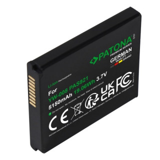 Baterie pentru Pax A920 Pro, YW-008, 5150 mAh Baterie pentru Pax A920 Pro, YW-008, 5150 mAh