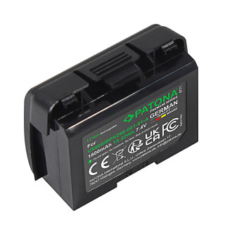 Baterie pentru Verifone VX680 / VX670 / VX520, 1800 mAh