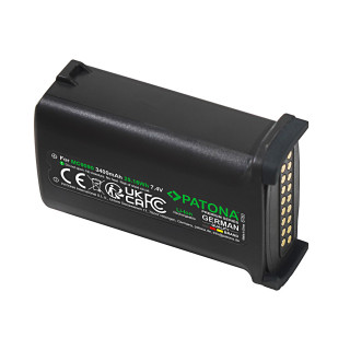 Baterie pentru Symbol MC9000 / MC9060 / MC9090, 3400 mAh