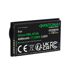 Baterie pentru Urovo DT40, 4500 mAh