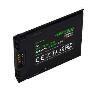 Baterie pentru Zebra TC51 / TC52 / TC57, 4200 mAh