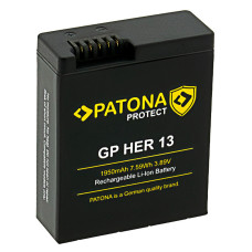 Baterie pentru GoPro Hero 13, AEBAT-201, 1900 mAh