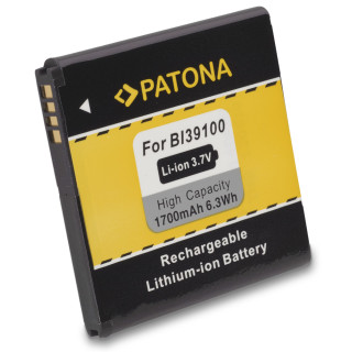 Baterie pentru HTC Bass / Bliss / Eternity / X315, 1700 mAh