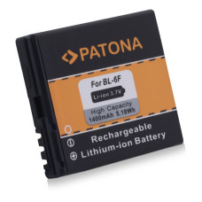 Baterie pentru Nokia N78 / N79 / N95-8GB, BL-6F, 1400 mAh