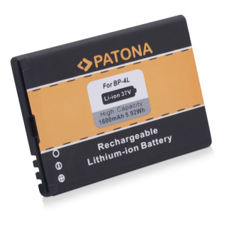 Baterie pentru Nokia 6650 / E6-00 / E52 / E90 / N97, 1600 mAh Baterie pentru Nokia 6650 / E6-00 / E52 / E90 / N97, 1600 mAh