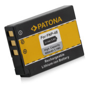 Baterie NP-48 pentru Fuji QX1, 850 mAh