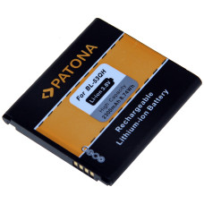 Baterie pentru LG Optimus 4X HD / Optimus F5 / Optimus L9, 2300 mAh