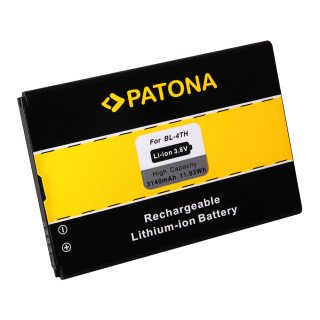 Baterie pentru LG Optimus G Pro / D686 / E986 / E940 / E980, 3140 mAh
