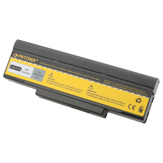 Baterie pentru Asus A9 / F2 / F3 / F7 / X70 / Z9, 6600 mAh