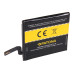 Baterie pentru Nokia Lumia 625 / 720, BP-4G, 1600 mAh