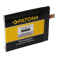 Baterie pentru LG Optimus G2 / D800 / D802, 3000 mAh
