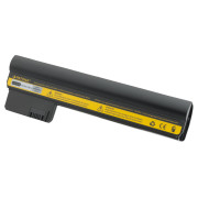 Baterie pentru HP Mini 110-3000 / Compaq Mini CQ10-400, negru, 4400 mAh