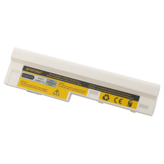 Baterie pentru Lenovo IdeaPad S10-3 / S100 / U160, 4400 mAh, alba