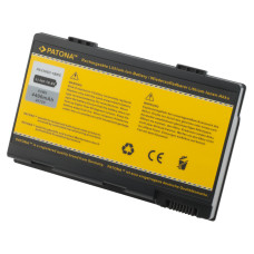 Baterie pentru Toshiba Satellite M30X / M35X / M40X, 4400 mAh