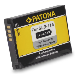 Baterie SLB-11A pentru Samsung CL80 / TL240 / WB650, 750 mAh