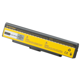 Baterie pentru Sony Vaio VGP-BPS9 / VGP-BPL9, 4400 mAh