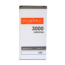 Baterie pentru Samsung Galaxy S5 / I9600, 3000 mAh Baterie pentru Samsung Galaxy S5 / I9600, 3000 mAh