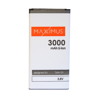 Baterie pentru Samsung Galaxy S5 / I9600, 3000 mAh Baterie pentru Samsung Galaxy S5 / I9600, 3000 mAh