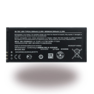 Baterie pentru Nokia Lumia 950 / 950DS, BV-T5E, originală, 3000 mAh