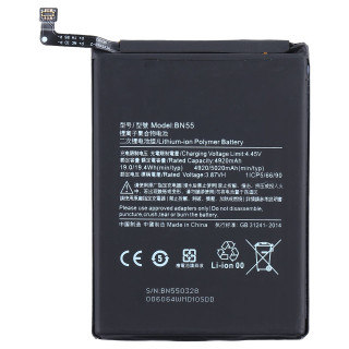 Baterie pentru Xiaomi Redmi Note 9s / Poco M2 Pro, BN55, originală, 5020 mAh