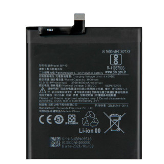 Baterie pentru Xiaomi Mi 9T Pro / Redmi K20 Pro, BP40, originală, 4000 mAh