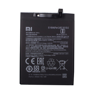Baterie pentru Xiaomi Redmi Note 8 Pro, BM4J, originală, 4500 mAh