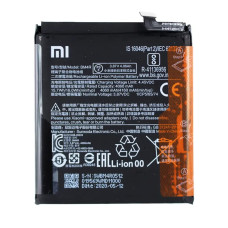 Baterie pentru Xiaomi Mi 10 Lite 5G, BM4R, originală, 4160 mAh Baterie pentru Xiaomi Mi 10 Lite 5G, BM4R, originală, 4160 mAh