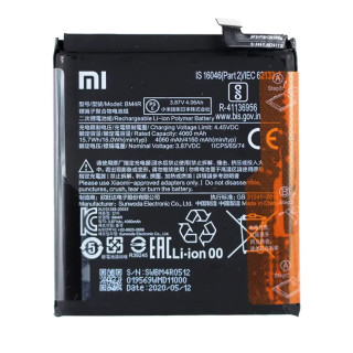 Baterie pentru Xiaomi Mi 10 Lite 5G, BM4R, originală, 4160 mAh