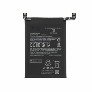 Baterie pentru Xiaomi Redmi Note 11 Pro 5G / Poco X4 Pro, BN5E, originală, 5000  mAh