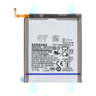 Baterie pentru Samsung Galaxy S21 FE 5G / SM-G990, originală, 4500 mAh