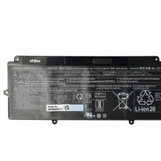 Baterie pentru Fujitsu Siemens Lifebook U937 / U938 / U939, 3490 mAh