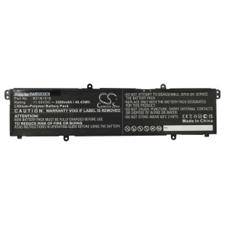 Baterie pentru Asus ExpertBook B1 B1500 / L1 L1400, B31N1915, 3500 mAh Baterie pentru Asus ExpertBook B1 B1500 / L1 L1400, B31N1915, 3500 mAh